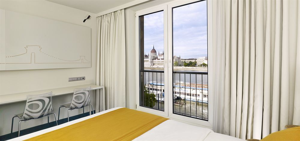 Park Plaza Будапеща Екстериор снимка